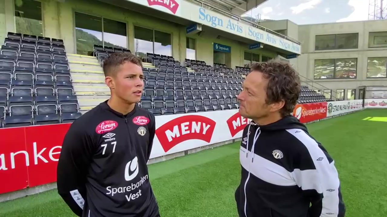 Oskar om ny klubb